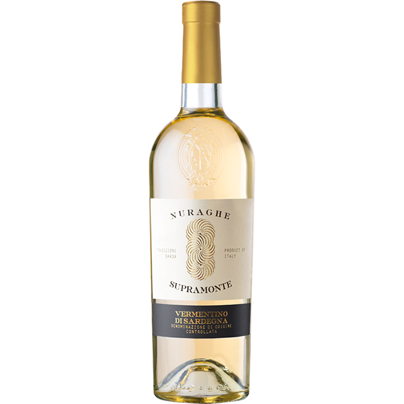 Pirovano Vermentino di Sardegna Nuraghe Supramonte  2024