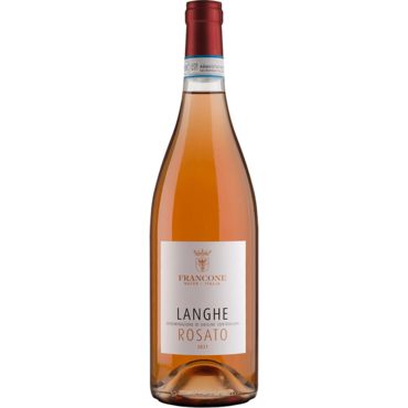 Francone Vini Langhe Rosato 2025