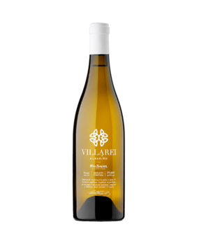 Pazo de Villarei Albarino Barrica 2024