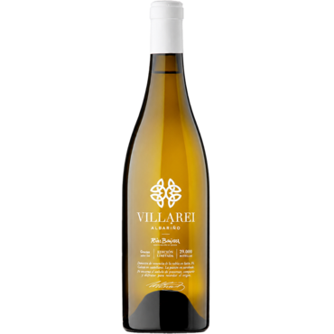 Pazo de Villarei Albarino Barrica 2024