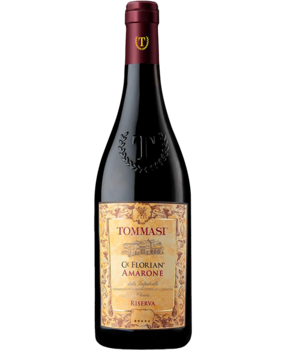 Tommasi Ca’ Florian Amarone della Valpolicella Classico Riserva 2016 Tommasi Ca’ Florian Amarone della Valpolicella Classico Riserva 2016