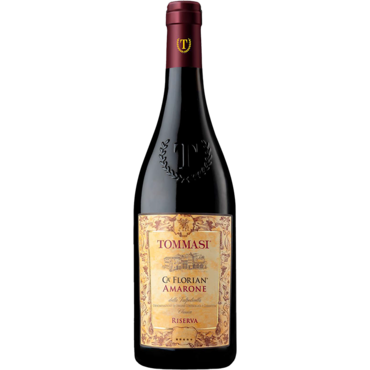 Tommasi Ca’ Florian Amarone della Valpolicella Classico Riserva 2016