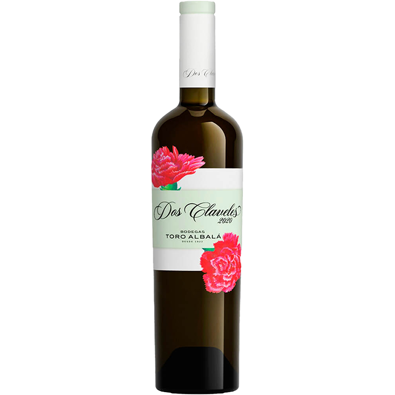 Bodegas Toro Albalá Dos Claveles 2021
