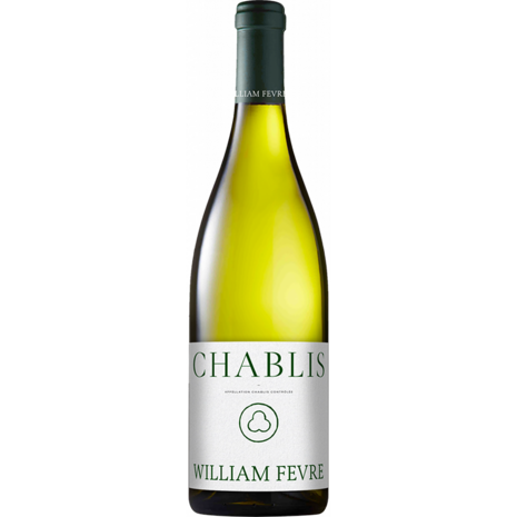 William Fèvre Willian Fèvre Chablis 2024 William Fèvre Willian Fèvre Chablis 2024