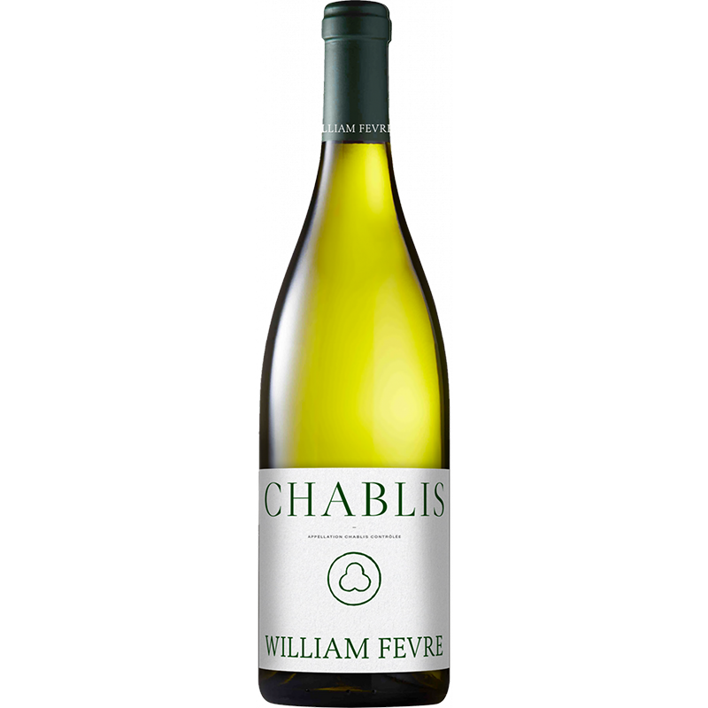 Willian Fèvre Chablis 2024