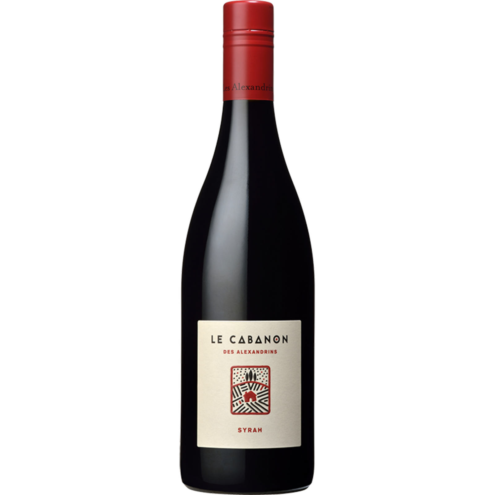 Le Cabanon des Alexandrins Le Cabanon des Alexandrins Syrah 2024