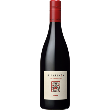 Le Cabanon des Alexandrins Syrah 2024