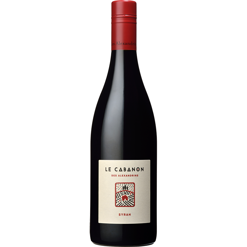 Le Cabanon des Alexandrins Syrah 2024