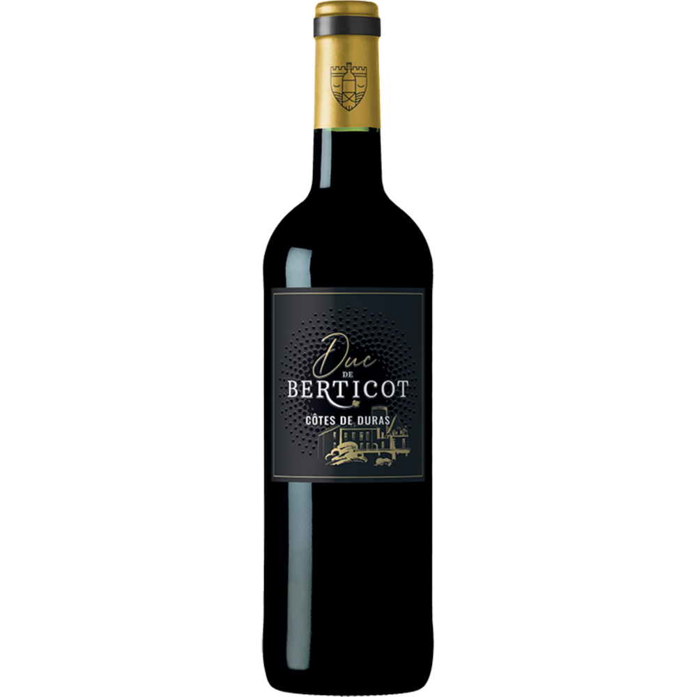 Duc de Berticot Duc de Berticot Côtes de Duras Rouge 2023