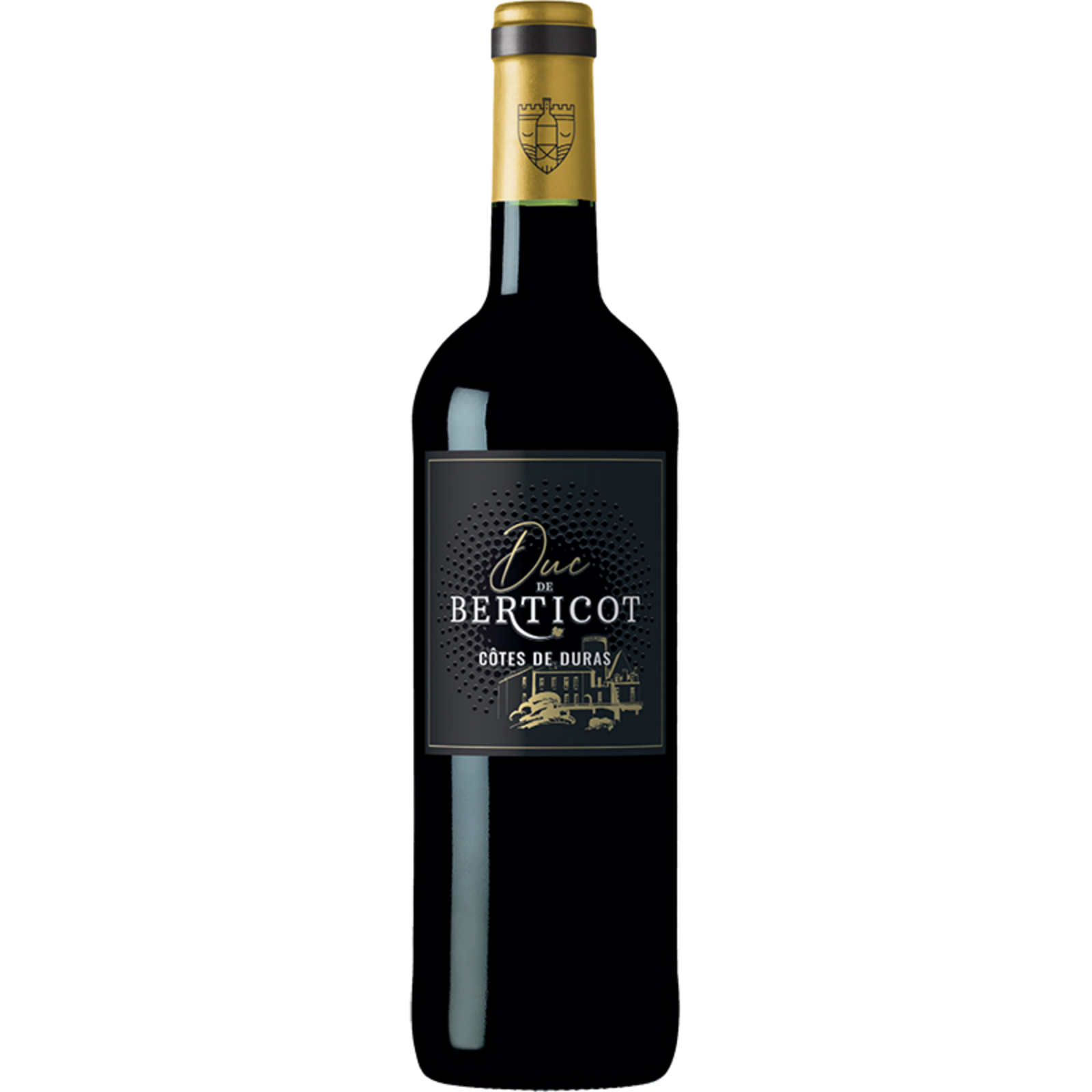 Duc de Berticot Duc de Berticot Côtes de Duras Rouge 2023