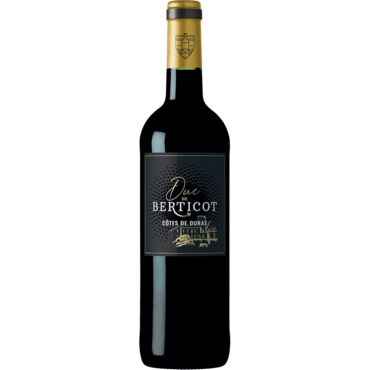 Duc de Berticot Côtes de Duras Rouge2023