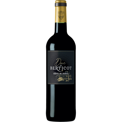 Duc de Berticot Duc de Berticot Côtes de Duras Rouge 2023