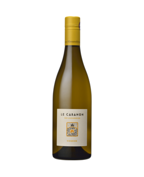 Le Cabanon des Alexandrins Viognier 2024 Le Cabanon des Alexandrins Viognier 2024