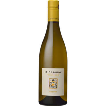 Le Cabanon des Alexandrins Viognier 2024