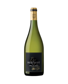 Duc de Berticot Côtes de Duras Blanc 2023 Duc de Berticot Côtes de Duras Blanc 2023