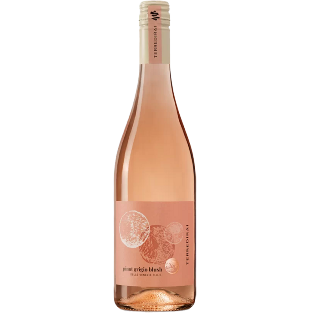 Terre di Rai Terre di Rai Pinot Grigio Blush 2025 Terre di Rai Terre di Rai Pinot Grigio Blush 2025