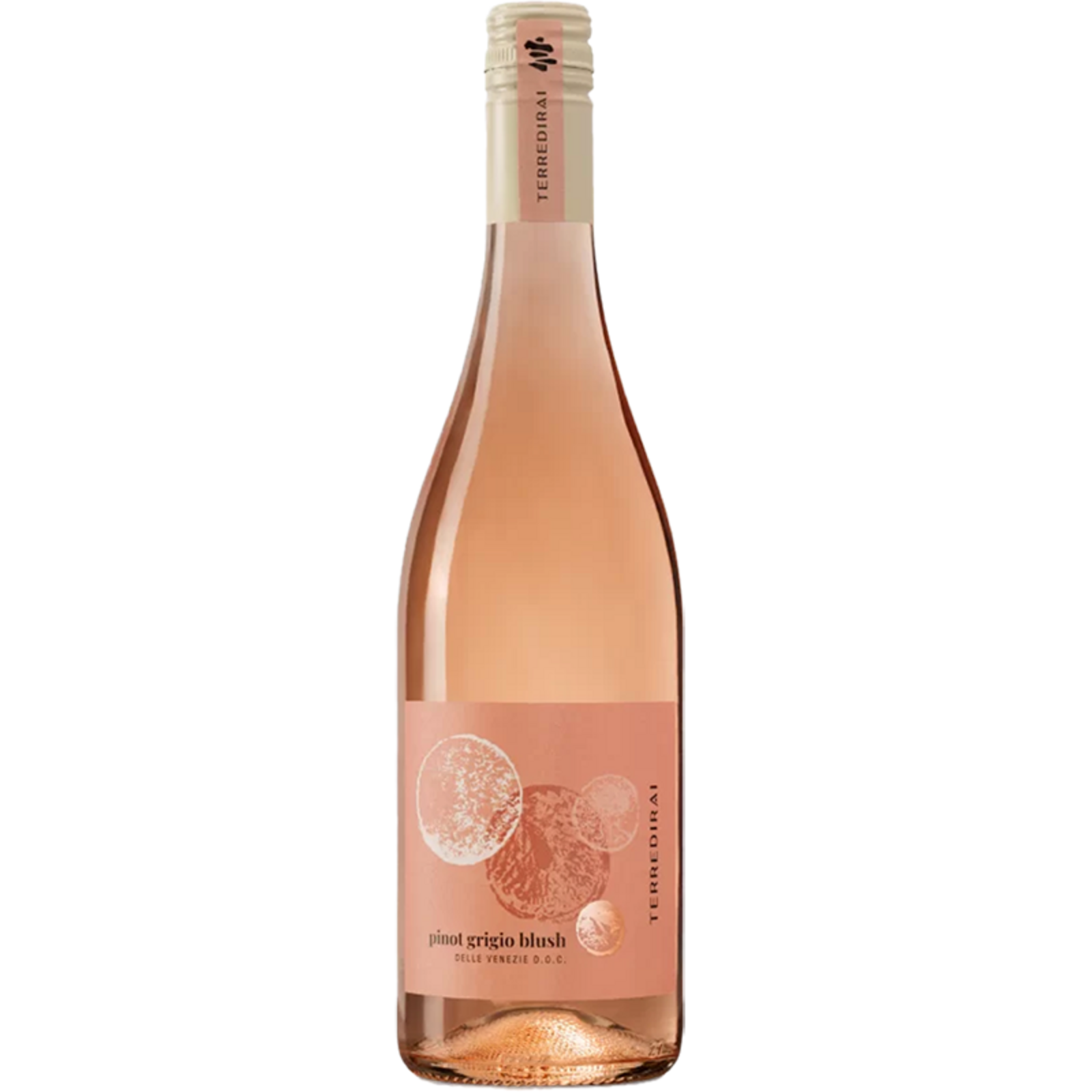 Terre di Rai Terre di Rai Pinot Grigio Blush 2025