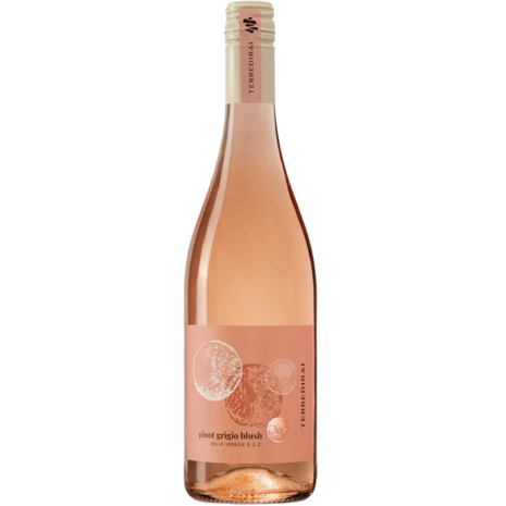 Terre di Rai Terre di Rai Pinot Grigio Blush 2025 Terre di Rai Terre di Rai Pinot Grigio Blush 2025