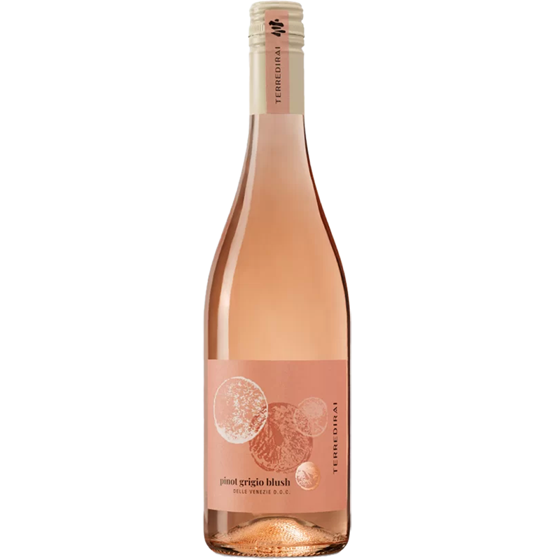 Terre di Rai Pinot Grigio Blush 2025