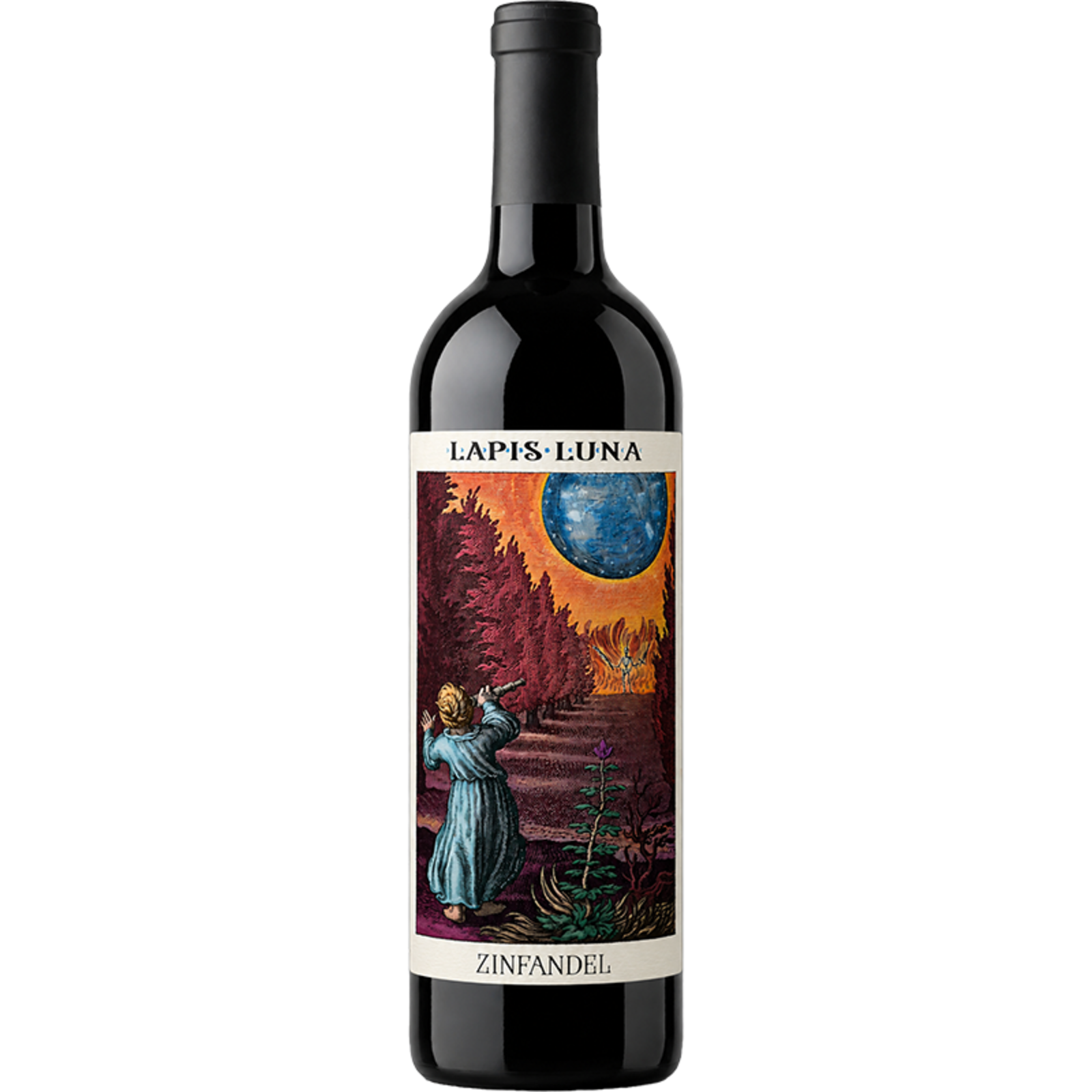 Lapis Luna Lapis Luna Zinfandel 2023