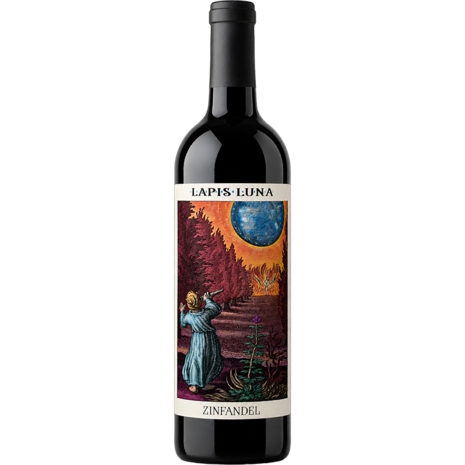 Lapis Luna Lapis Luna Zinfandel 2023 Lapis Luna Lapis Luna Zinfandel 2023