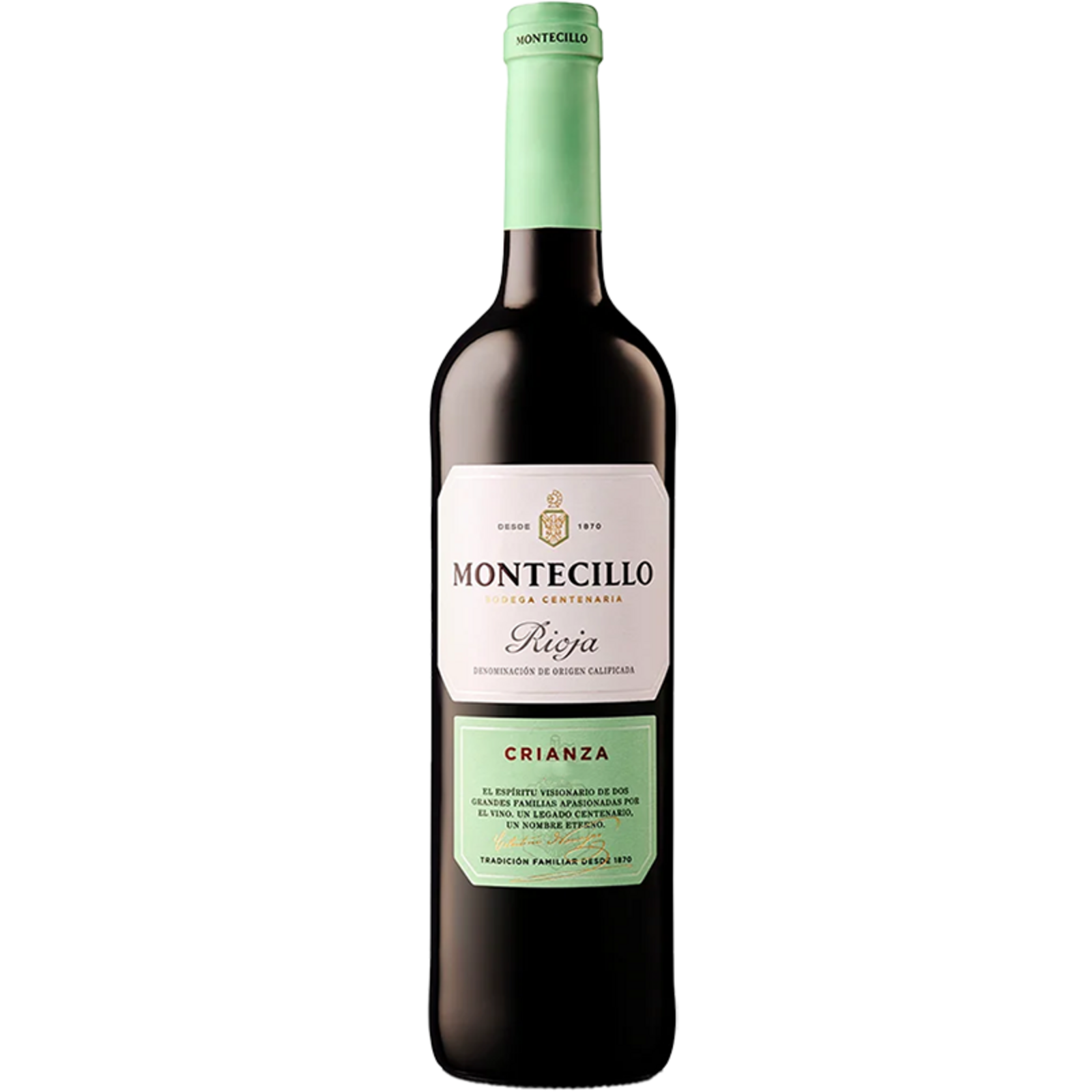 Montecillo Montecillo Rioja Crianza 2021