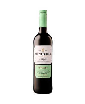 Bodegas Montecillo Rioja Crianza 2021 Bodegas Montecillo Rioja Crianza 2021