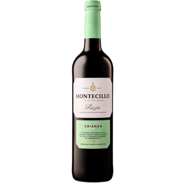 Montecillo Rioja Crianza 2021