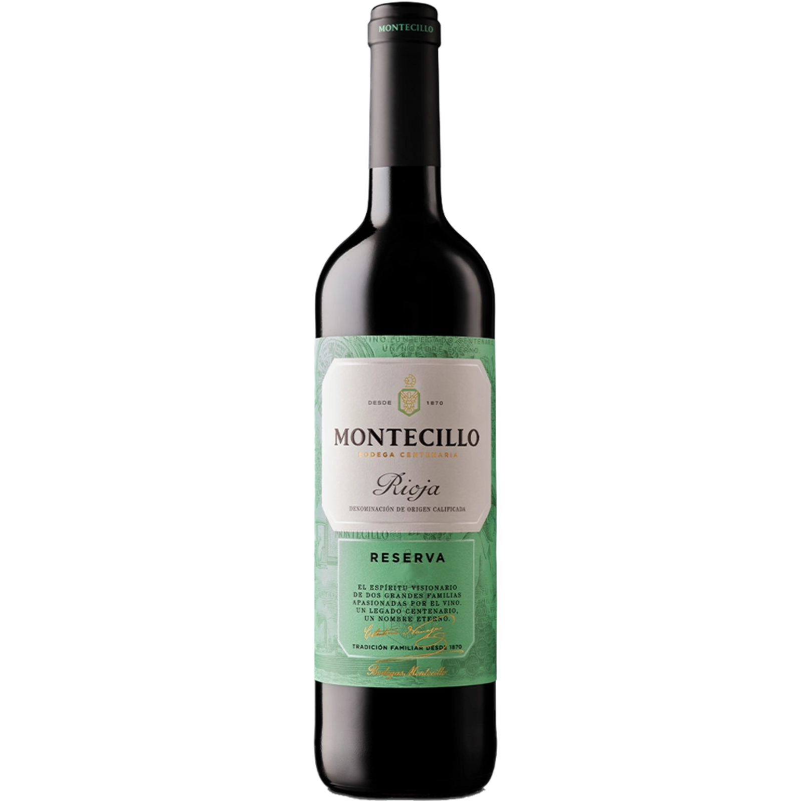 Montecillo Montecillo Rioja Reserva 2021