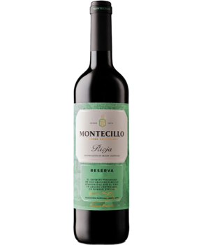 Bodegas Montecillo Rioja Reserva 2021 Bodegas Montecillo Rioja Reserva 2021