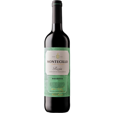 Montecillo Rioja Reserva 2021