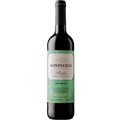Bodegas Montecillo Montecillo Rioja Reserva 2021 Bodegas Montecillo Montecillo Rioja Reserva 2021
