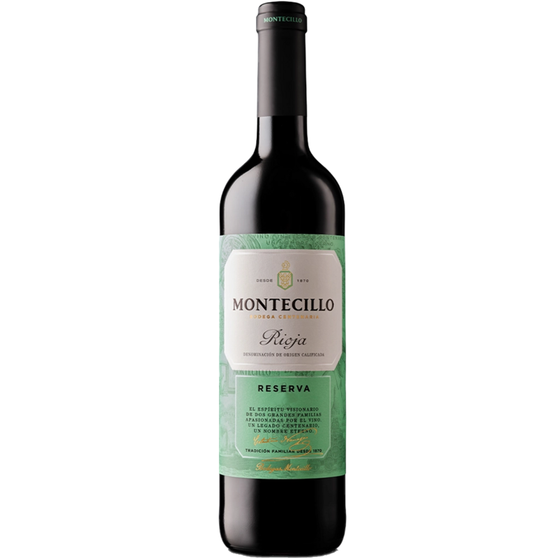 Montecillo Rioja Reserva 2021