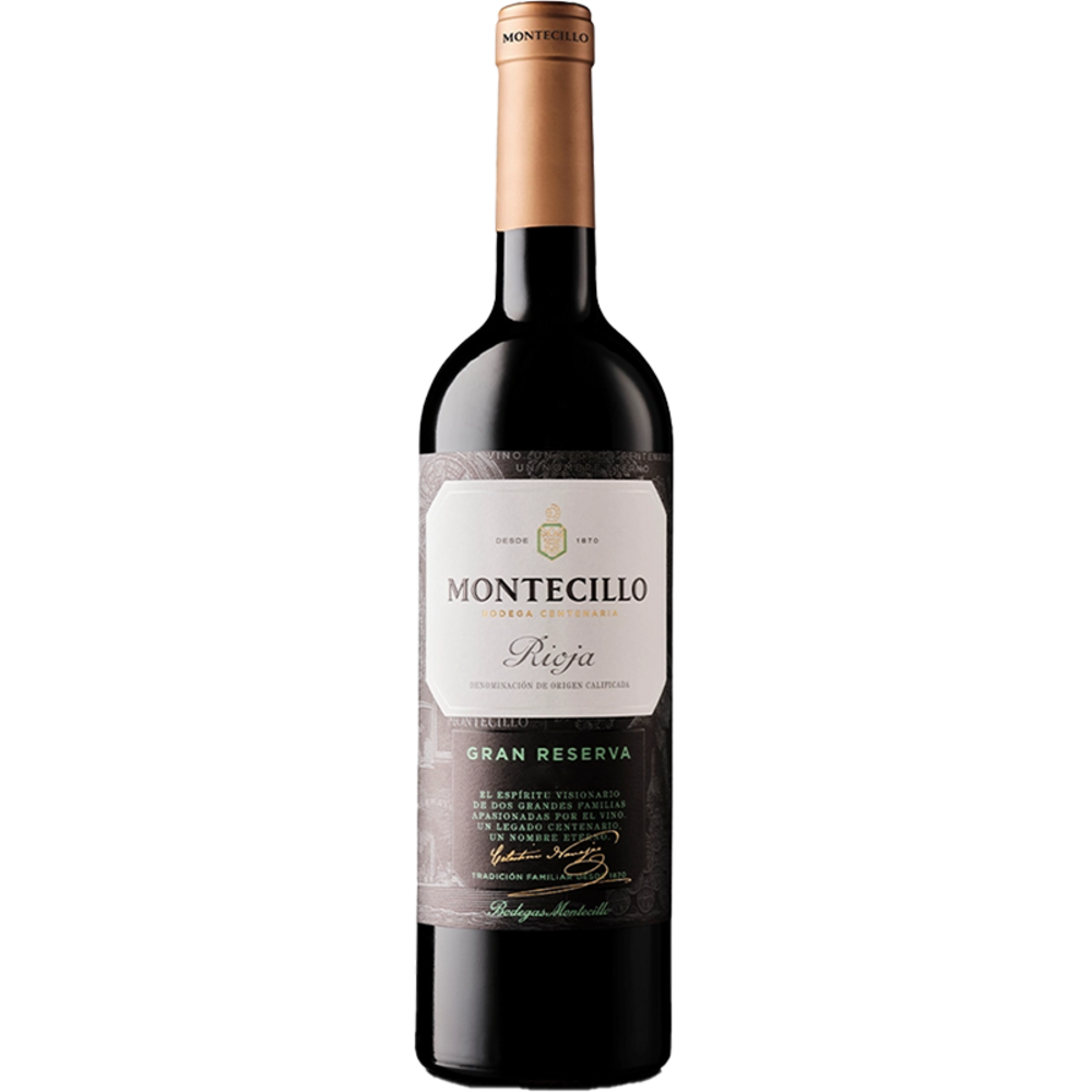 Bodegas Montecillo Montecillo Rioja Gran Reserva 2019 Bodegas Montecillo Montecillo Rioja Gran Reserva 2019