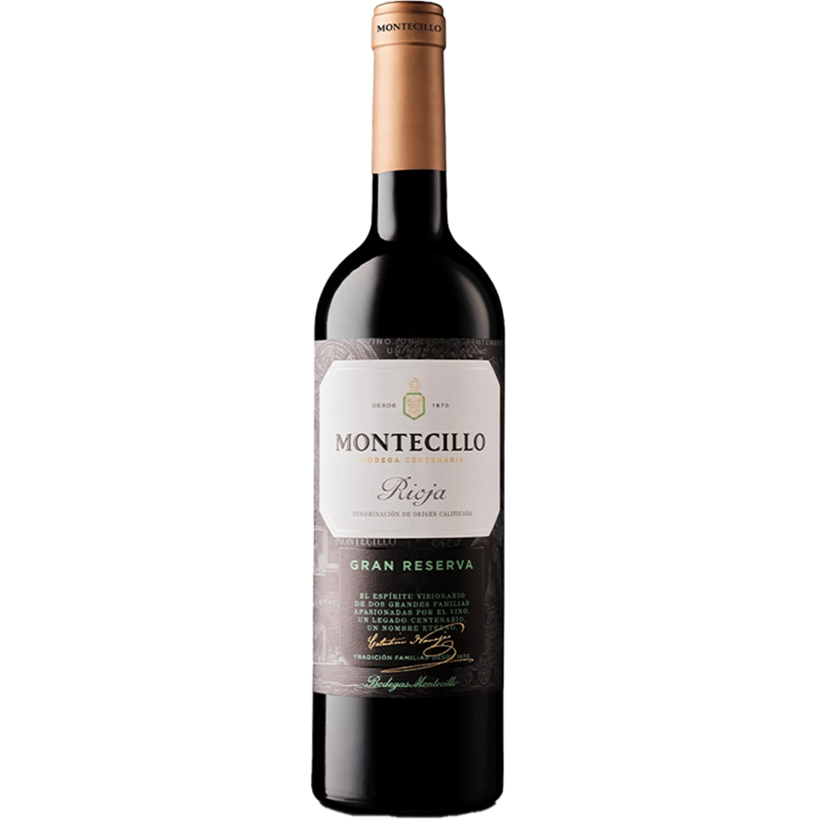 Montecillo Montecillo Rioja Gran Reserva 2019