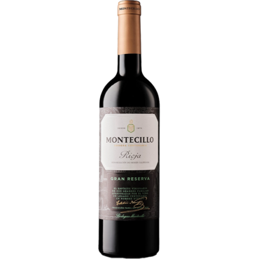 Montecillo Rioja Gran Reserva 2019