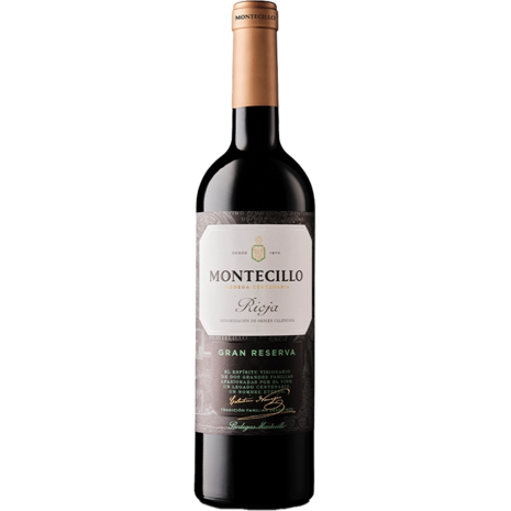 Bodegas Montecillo Montecillo Rioja Gran Reserva 2019 Bodegas Montecillo Montecillo Rioja Gran Reserva 2019