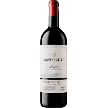 Montecillo Rioja Edicion Limitada Reserva 2019