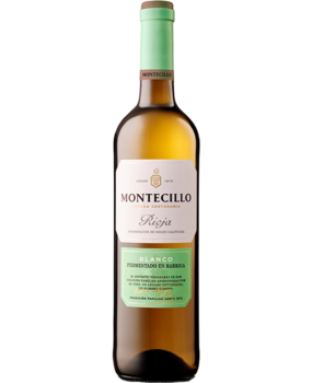 Bodegas Montecillo Rioja Blanco Fermentedo en Barrica 2024 Bodegas Montecillo Rioja Blanco Fermentedo en Barrica 2024