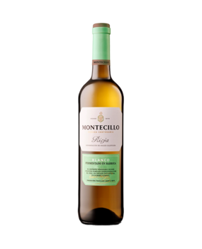 Montecillo Rioja Blanco Fermentedo en Barrica 2024 Montecillo Rioja Blanco Fermentedo en Barrica 2024