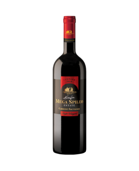 Mega Spileo Estate Cabernet Sauvignon 2018