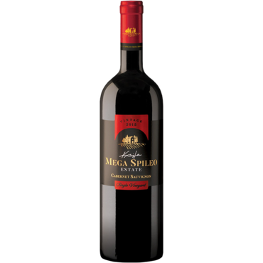 Mega Spileo Estate Cabernet Sauvignon 2018