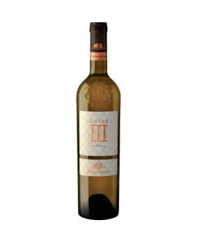 Mega Spileo Cuvee III White 2024 Mega Spileo Cuvee III White 2024
