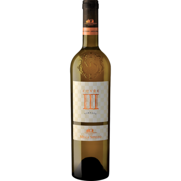Mega Spileo Cuvee III White 2024