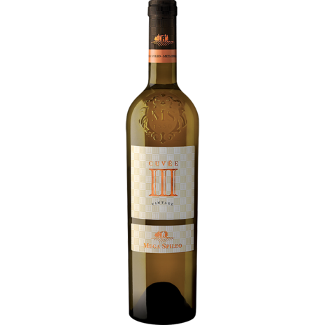 Mega Spileo Mega Spileo Cuvee III White 2024