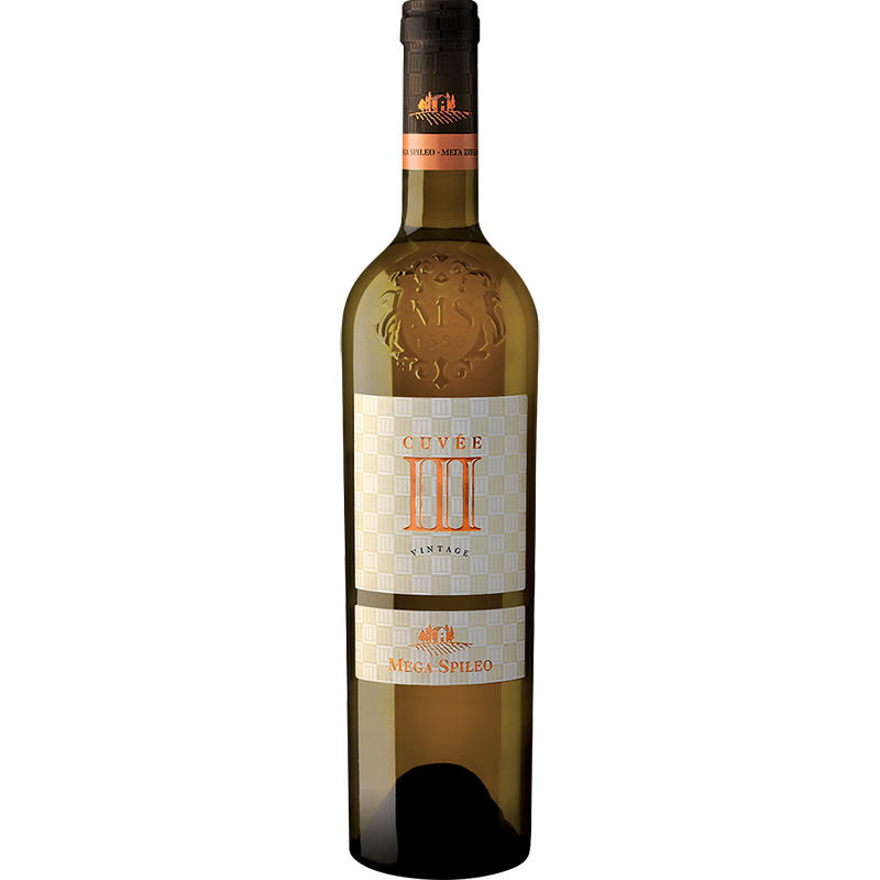 Mega Spileo Cuvee III White 2024