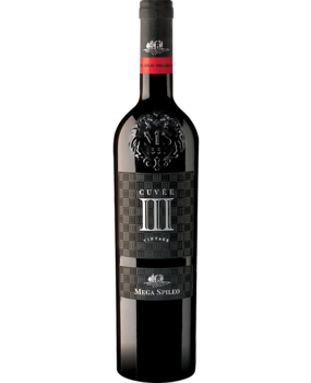 Mega Spileo Cuvee III Red 2024