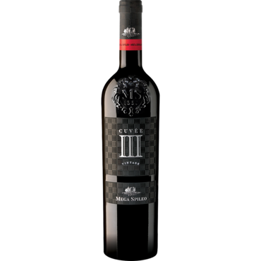 Mega Spileo Cuvee III Red 2024