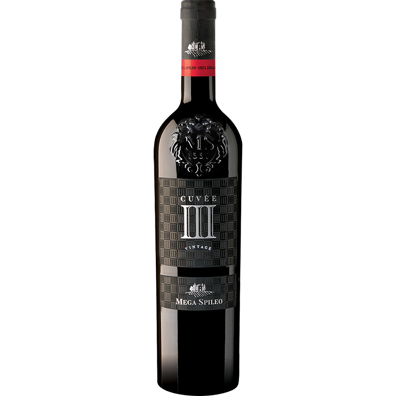 Mega Spileo Cuvee III Red 2024