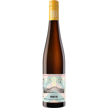 Kolonne Null Schloss Johannisberg Riesling Gelblack